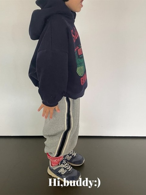Tape Jogger Pants