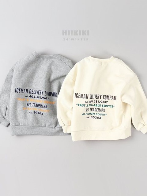 Ice Sweatshirt