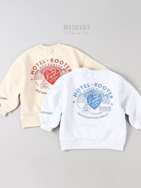 Heart Sweatshirt