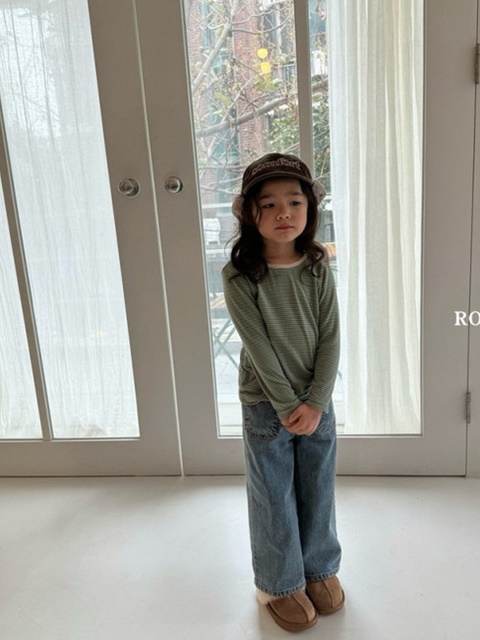 350 Denim Pants