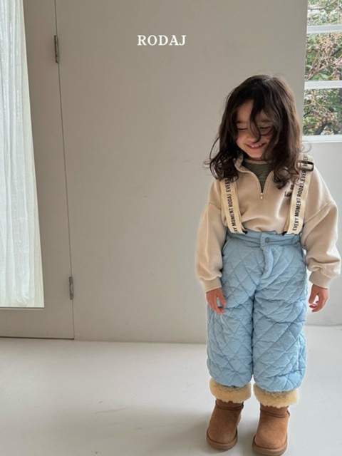 Snow Suspenders Pants