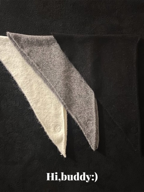 Knit Muffler
