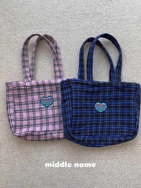 Bonding Check Bag
