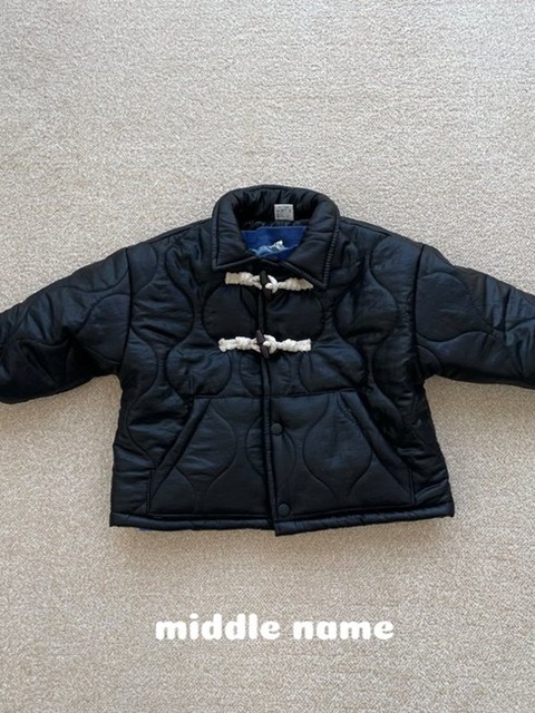 Jar Quilted Jacket