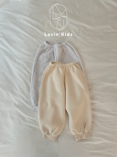 Bus Jogger Pants