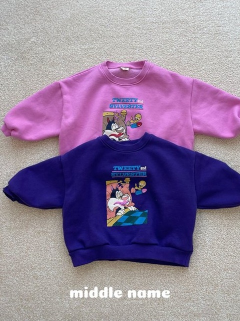 Tweet Sweatshirt