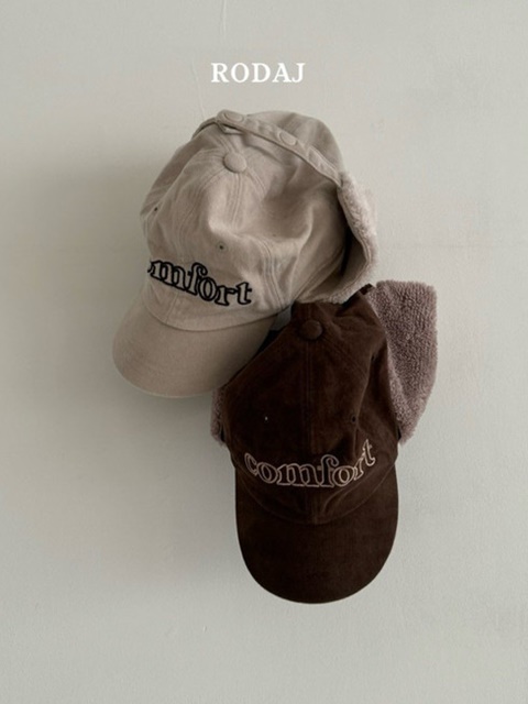 Port Ear Flap Cap