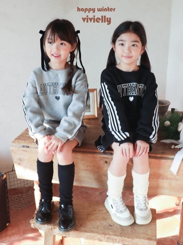 Nana Lace Sweatshirts