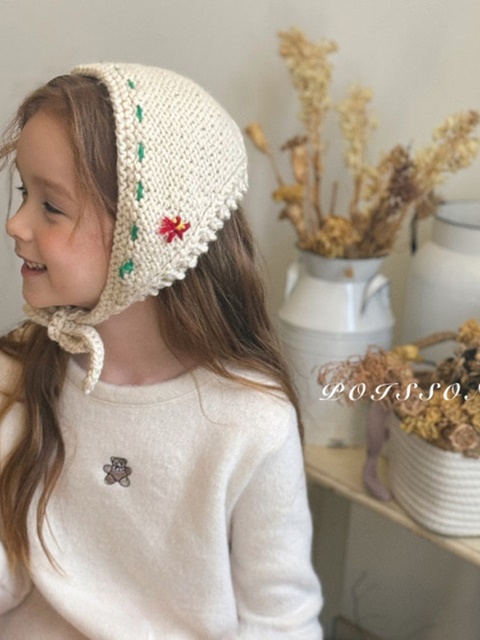 Knit Bandana