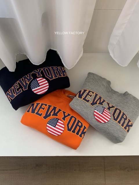 New York Sweatshirt