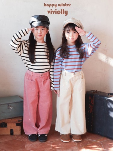 Day Stripe Tee