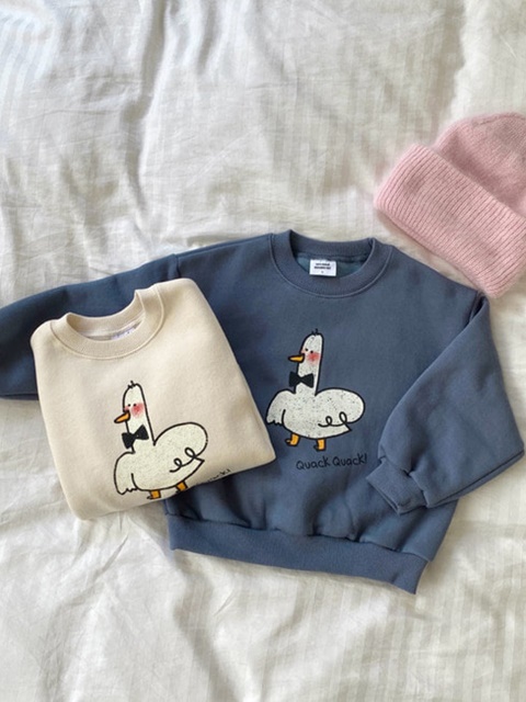 Duck Sweatshirt