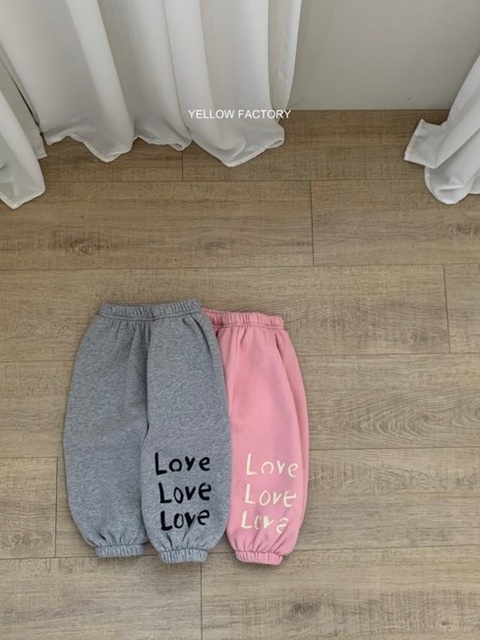 Crayon Pants