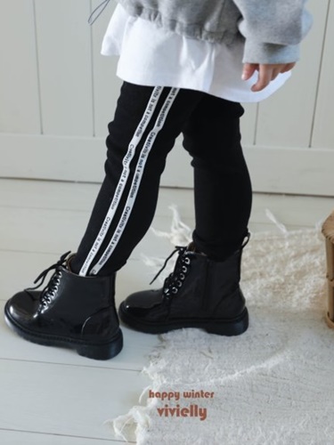 Tape Leggings