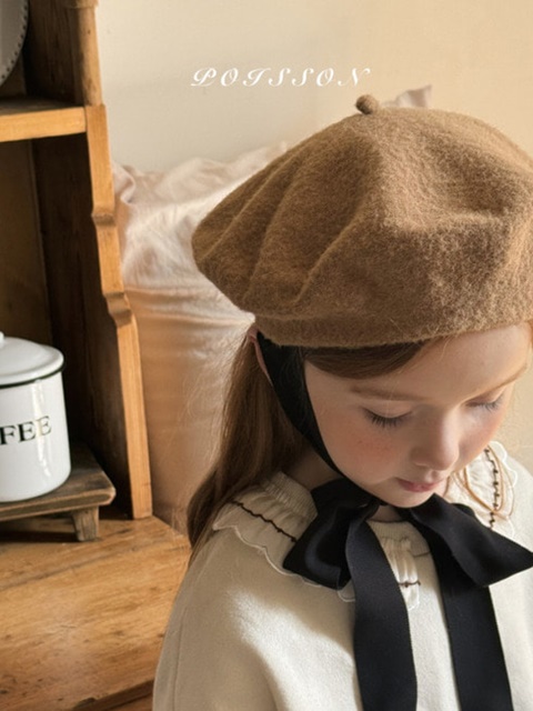 Ribbon Beret