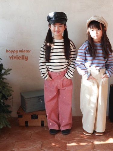 Rose Wide Pants