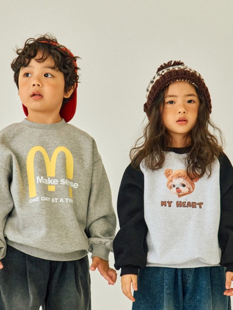Puppy Sweatshirt
