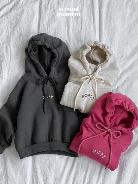 Happy Hoodie