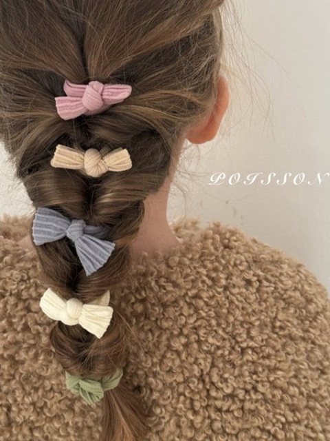 Elly Ribbon Hairband Set