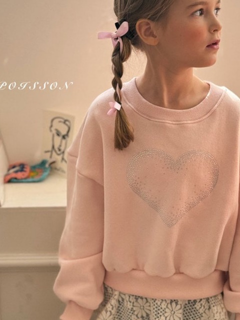 Heart Sweatshirt