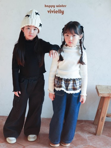 Bobo Rib Tee