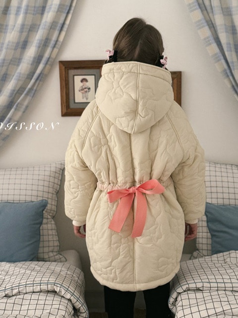 Ribbon Quilted Padding