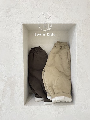 Warm Chino Pants