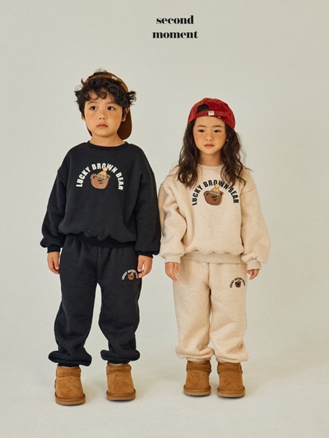 Puffy Bear Set
