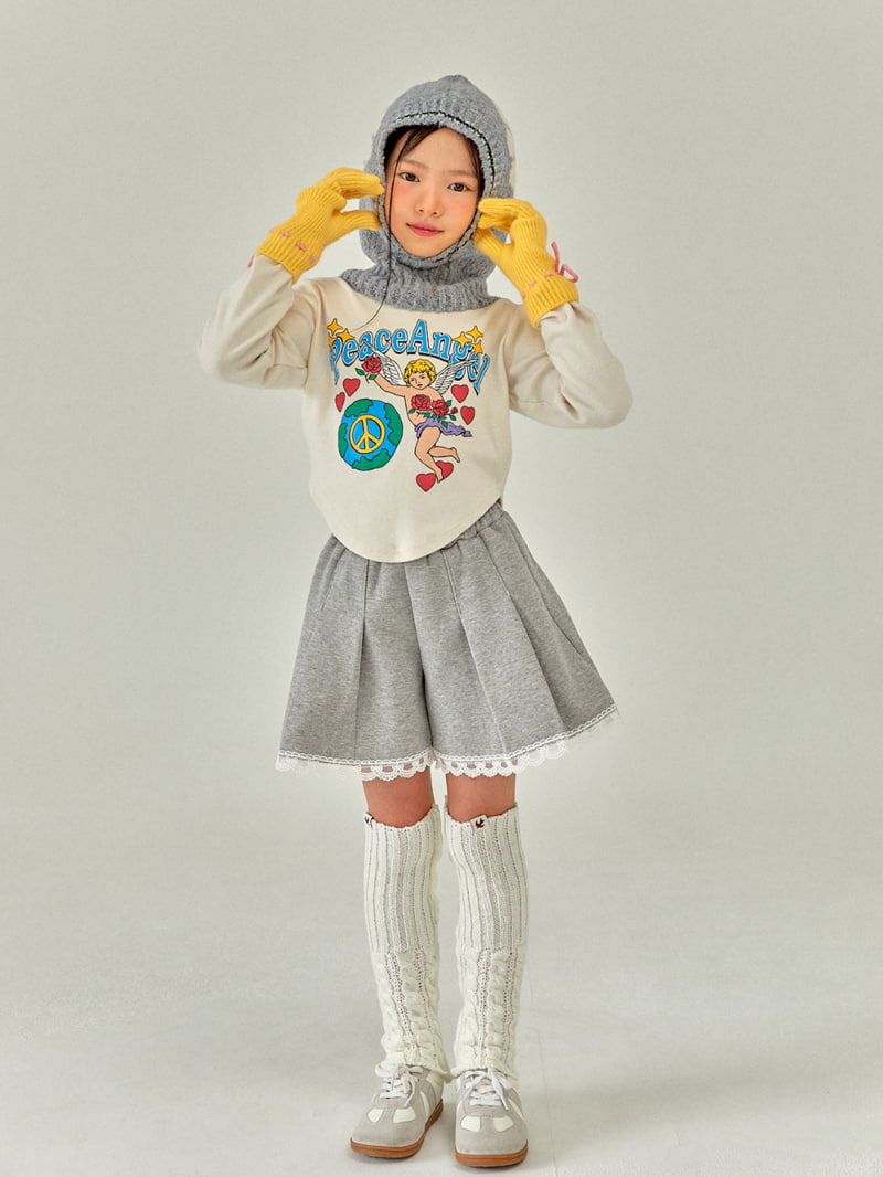 A-Market - Korean Children Fashion - #Kfashion4kids - Twist Warmer - 5