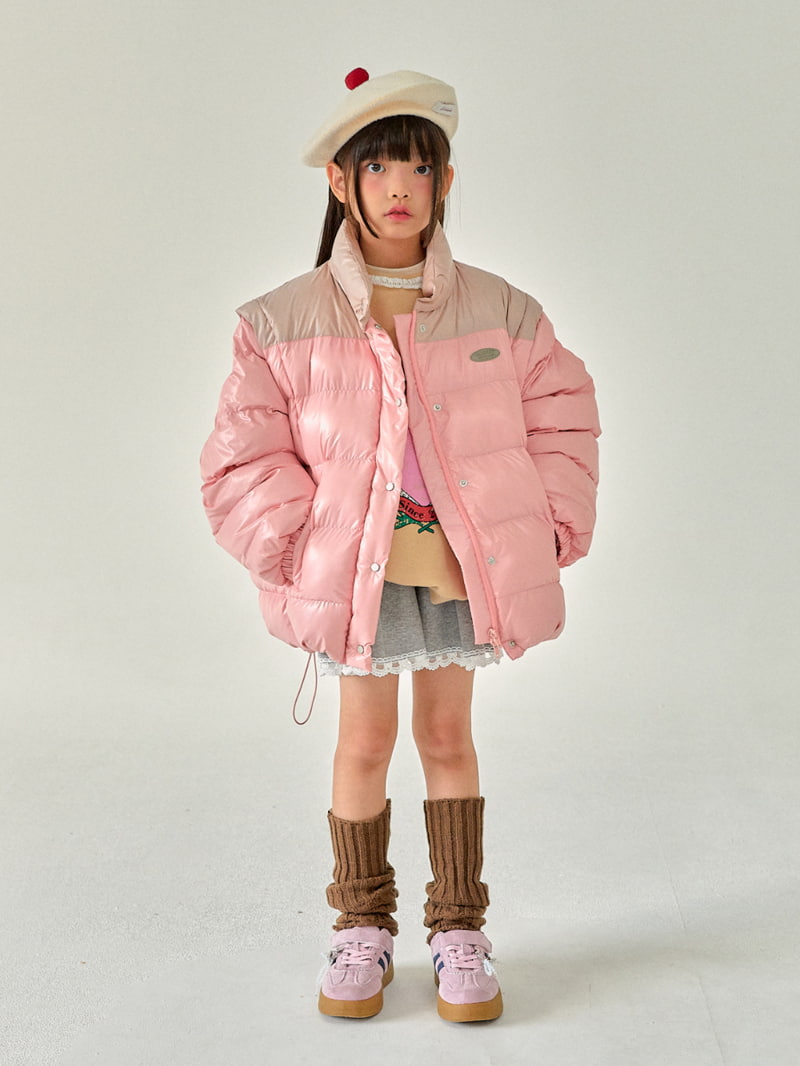 A-Market - Korean Children Fashion - #childofig - Pompom Beret - 10