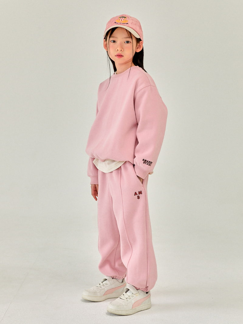A-Market - Korean Children Fashion - #childrensboutique - Suede Colored Hat - 3