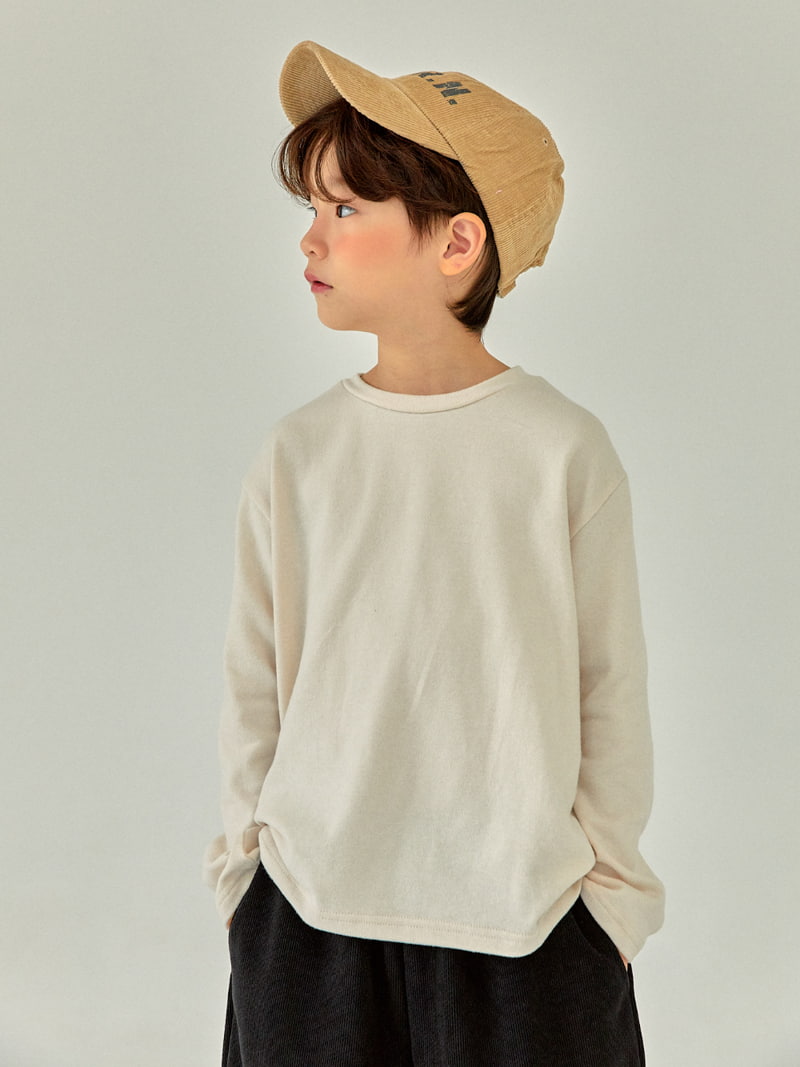 A-Market - Korean Children Fashion - #discoveringself - Corduroy Hat - 6