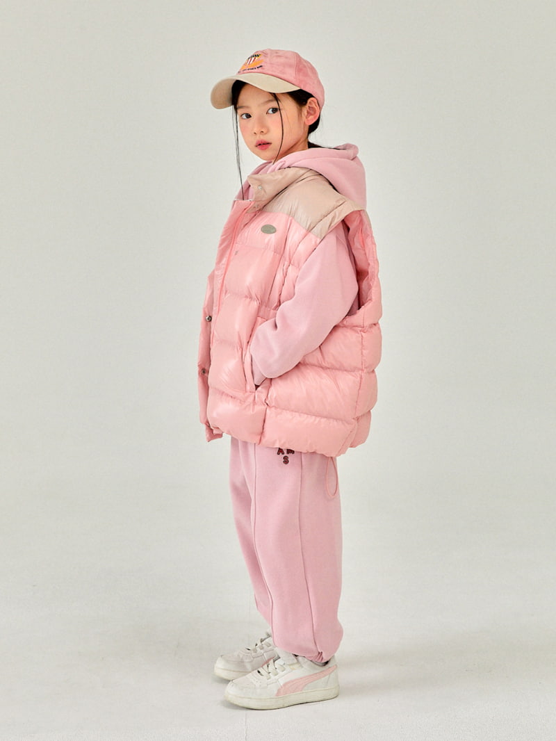 A-Market - Korean Children Fashion - #discoveringself - Suede Colored Hat - 5