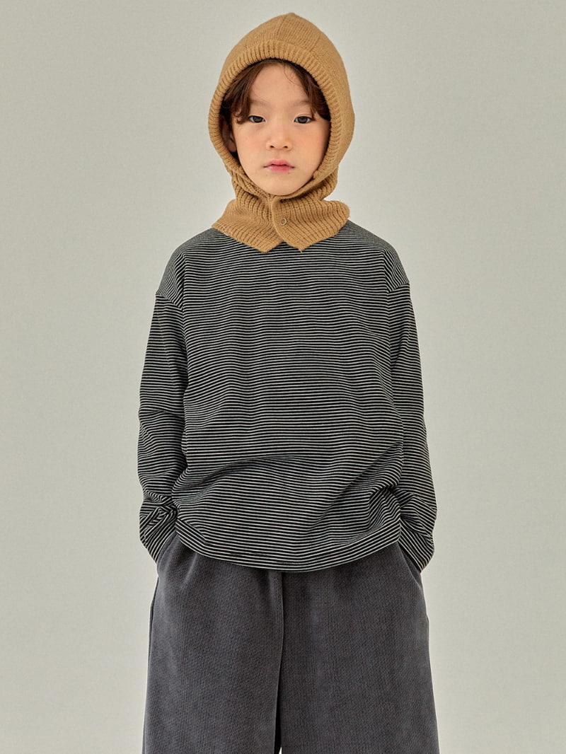A-Market - Korean Children Fashion - #discoveringself - Warm Pants - 8