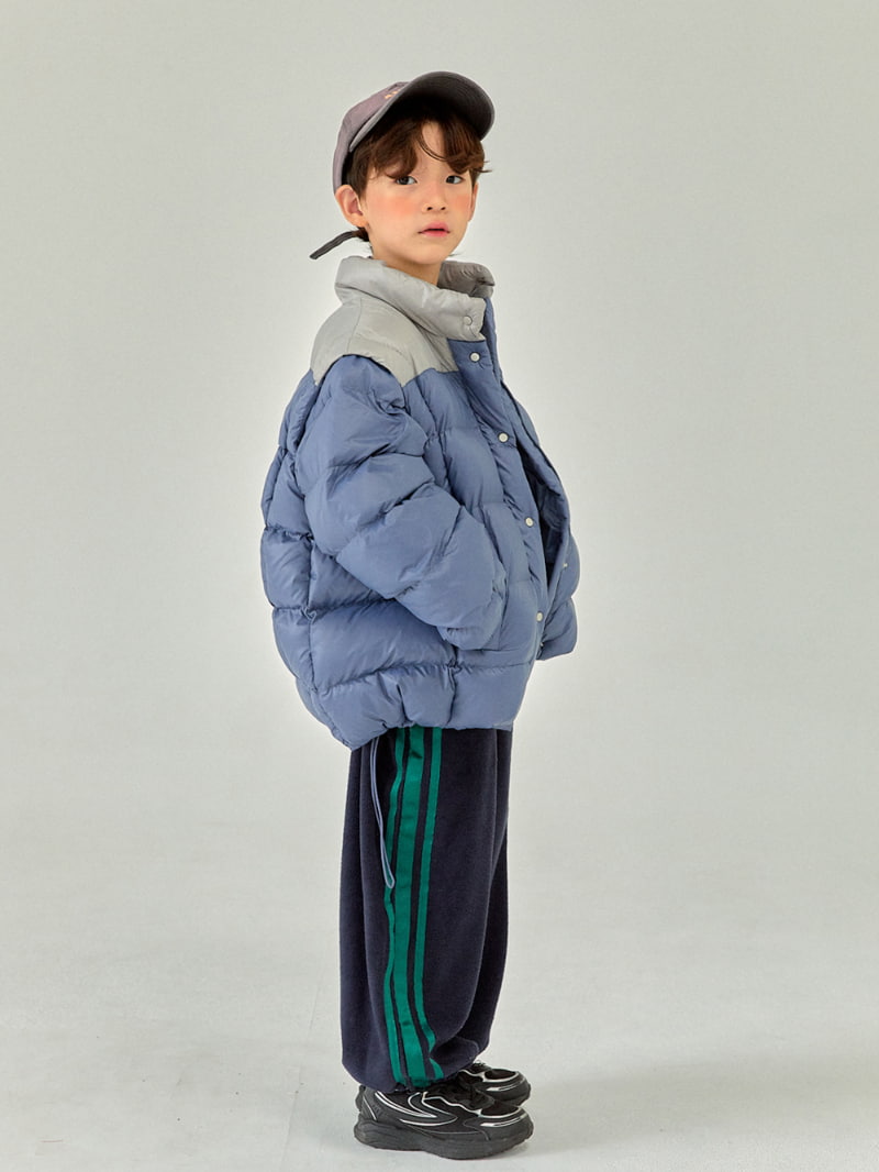 A-Market - Korean Children Fashion - #fashionkids - 3 Lining Pants - 10