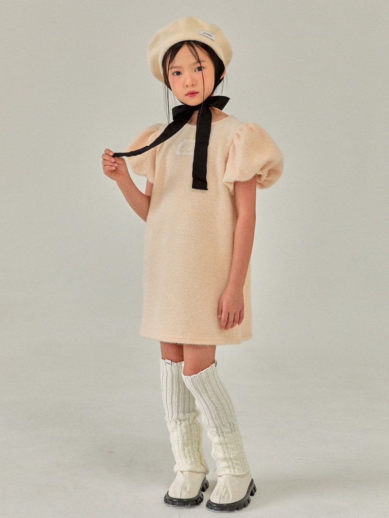 A-Market - Korean Children Fashion - #kidsshorts - Twist Warmer - 2