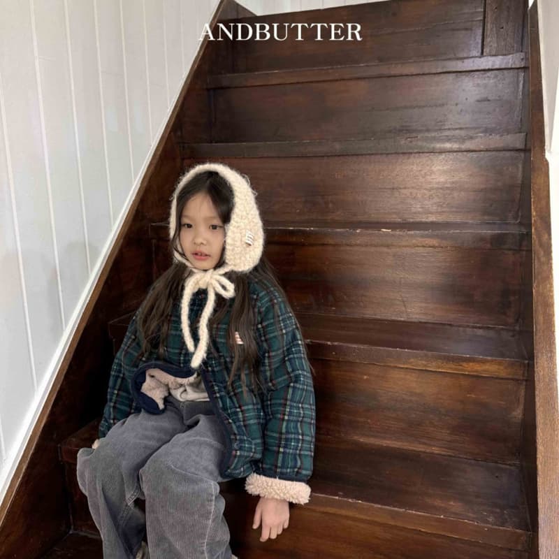 Andbutter - Korean Children Fashion - #childrensboutique - Pom Pom Earmuffs - 8