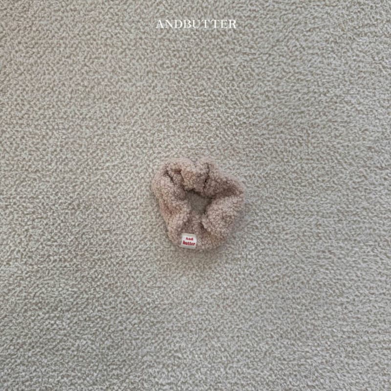 Andbutter - Korean Children Fashion - #kidsshorts - Bubble Scrunchie - 7