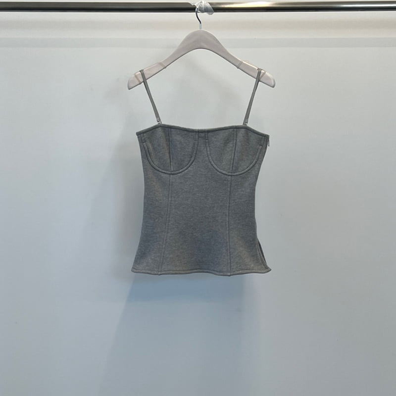 Another Avenue - Korean Women Fashion - #womensfashion - Line Tube Top - 4