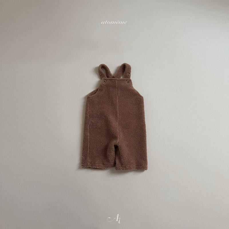 Atomeme - Korean Baby Fashion - #babyootd - Jetty Overall - 6