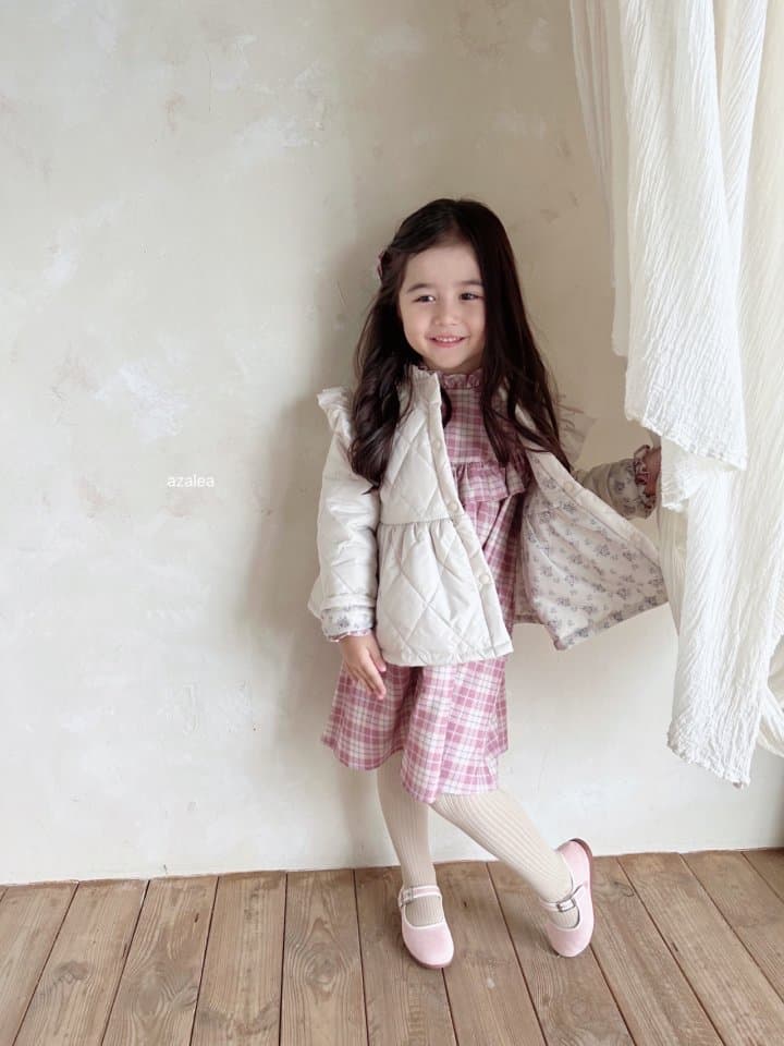 Azalea - Korean Children Fashion - #kidzfashiontrend - Diana padding - 3