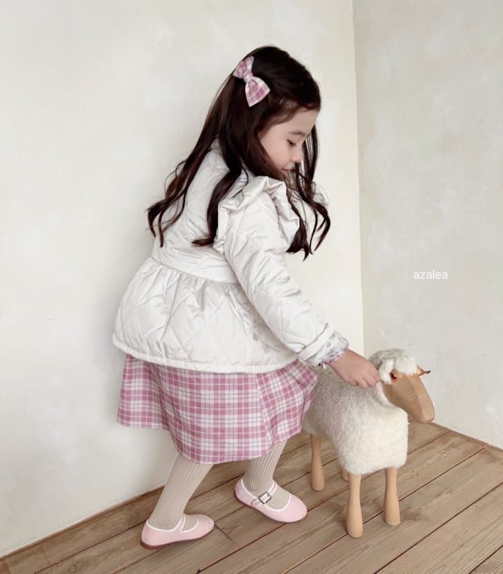 Azalea - Korean Children Fashion - #magicofchildhood - Diana padding - 6