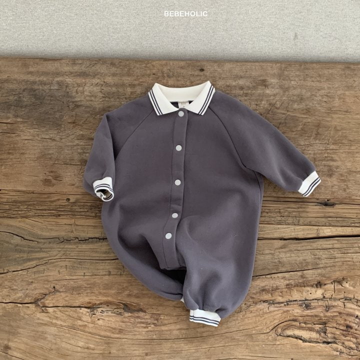 Bebe Holic - Korean Baby Fashion - #babyboutique - Tomato Bodysuit - 10