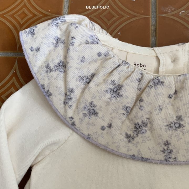 Bebe Holic - Korean Baby Fashion - #babyboutiqueclothing - Vivian Tee - 10