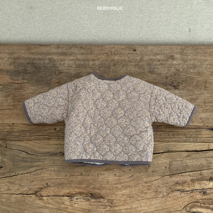 Bebe Holic - Korean Baby Fashion - #babygirlfashion - Angel Padding Jumper - 7