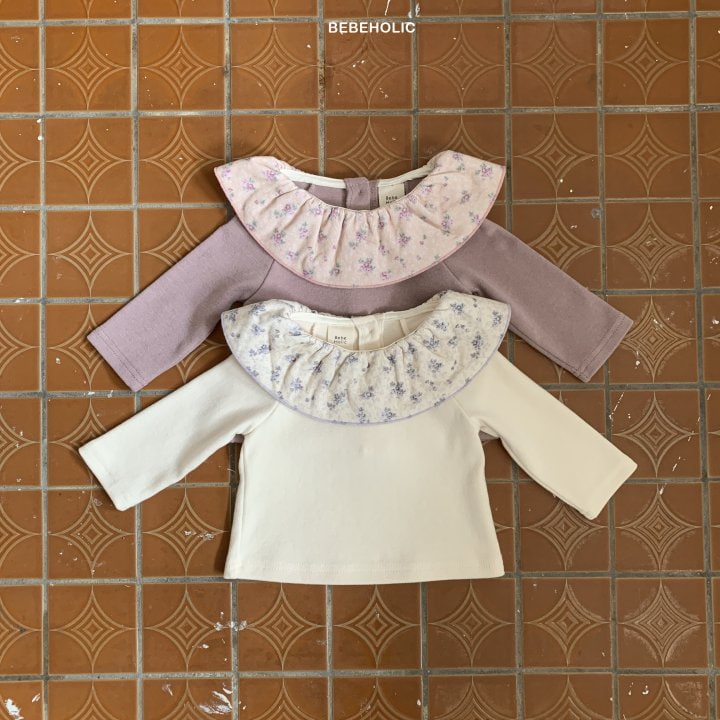 Bebe Holic - Korean Baby Fashion - #onlinebabyshop - Vivian Tee - 7