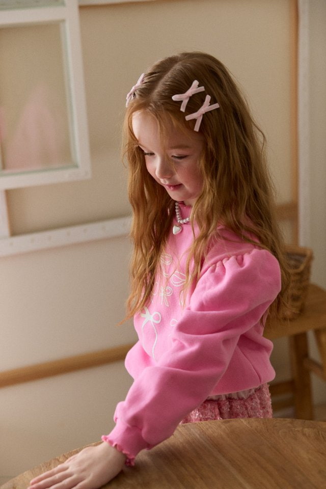 Berry Berry - Korean Children Fashion - #childofig - Party Sweatshirts - 11