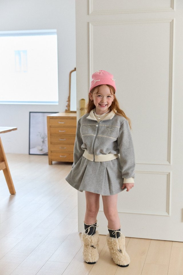Berry Berry - Korean Children Fashion - #childofig - Tiktok Set - 9
