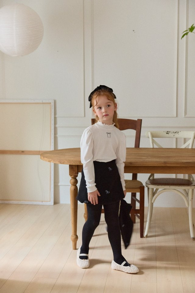 Berry Berry - Korean Children Fashion - #childofig - Hot Fix Tee - 11