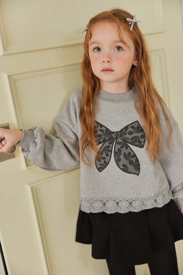Berry Berry - Korean Children Fashion - #designkidswear - Mink Skirt - 4